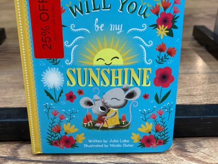 BOOK: WILL YOU BE MY SUNSHINE Fashion