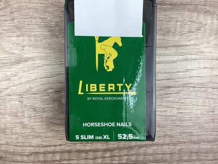 Liberty 5 Slim XL, 250CT For Discount