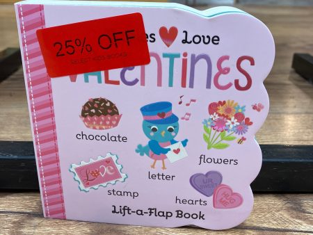 BOOK: BABIES LOVE VALENTINES Sale