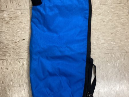 CALF JACKET, BLUE Cheap