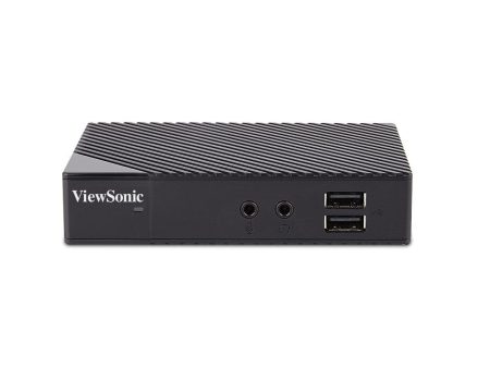 ViewSonic SC-U25 VDI Value Client with Userful Multiplatform SMSC UFX600 GbE RDP RemoteFX - Certified Refurbished For Discount