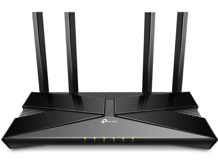 TP-Link AX1500 Wireless Dual Band Gigabit Router - Certified Refurbished Fashion