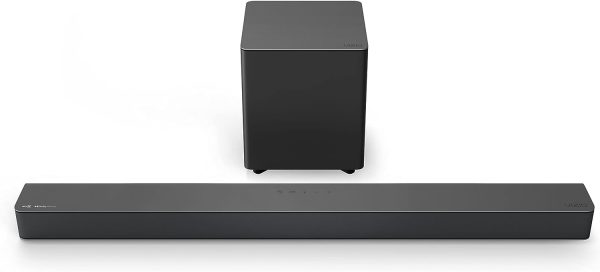 Vizio M-Series 2.1 Dolby Atmos 36  Soundbar System- Certified Refurbished on Sale