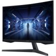 Samsung 32  G5 Curved Gaming Monitor - Certified Refurbished Fashion