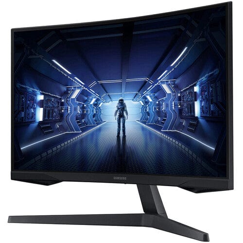 Samsung 32  G5 Curved Gaming Monitor - Certified Refurbished Fashion