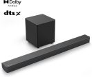 Vizio M-Series 2.1 Dolby Atmos 36  Soundbar System- Certified Refurbished on Sale