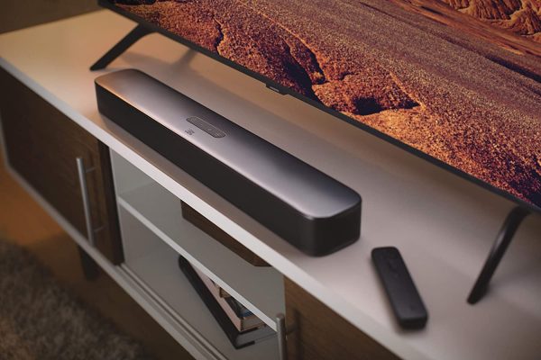 JBL Compact 2.0 Channel Soundbar - Certified Refurbished Hot on Sale