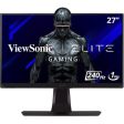 ViewSonic ELITE 27  16:9 240 Hz G-SYNC HDR IPS Monitor ? Certified Refurbished Online Sale