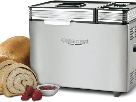 Cuisinart Convection Bread Maker - Certified Refurbished on Sale