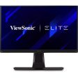 ViewSonic ELITE 27  16:9 240 Hz G-SYNC HDR IPS Monitor ? Certified Refurbished Online Sale