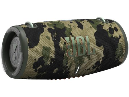 JBL Xtreme 3 Portable Wireless Waterproof Speaker Camo - Certified Refurbished Sale