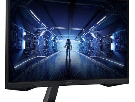 Samsung 32  G5 Curved Gaming Monitor - Certified Refurbished Fashion