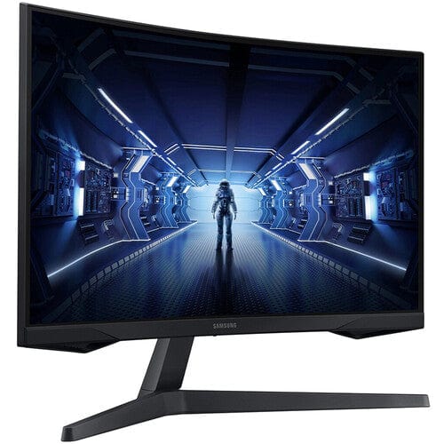 Samsung 32  G5 Curved Gaming Monitor - Certified Refurbished Fashion