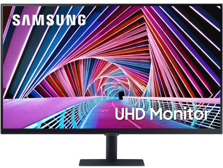 Samsung 32  UHD High Resolution Monitor 3840 x 2160 60Hz - Certified Refurbished Fashion