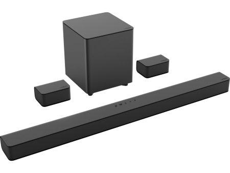 Vizio  36  5.1 Home Theater Sound Bar System - Certified Refurbished Online