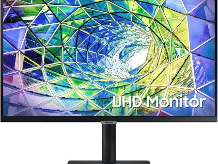 Samsung 27  UHD High Resolution Monitor USB-C 3840 x 2160 60Hz - Certified Refurbished on Sale