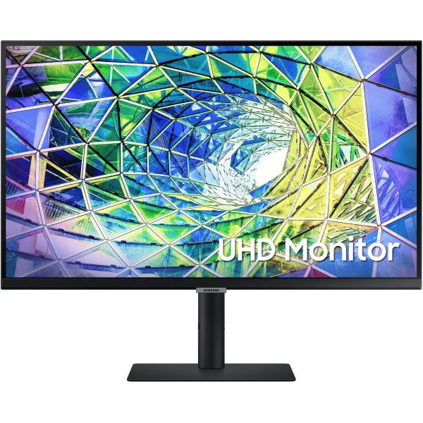 Samsung 27  UHD High Resolution Monitor USB-C 3840 x 2160 60Hz - Certified Refurbished on Sale