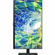 Samsung 27  UHD High Resolution Monitor USB-C 3840 x 2160 60Hz - Certified Refurbished on Sale