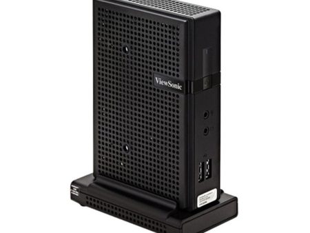 ViewSonic Intel Bay Trail N2930 Discrete Thin Client - Certified Refurbished For Discount