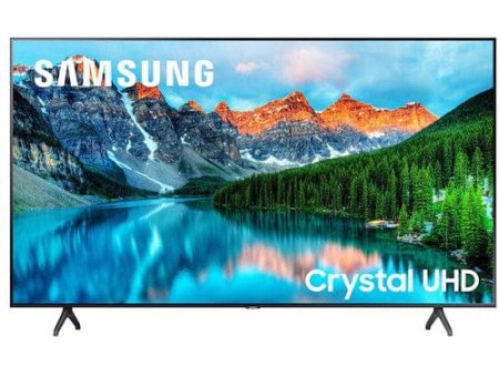 Samsung 75  BET-H Series Crystal UHD 4K Pro TV - Certified Refurbished Sale