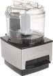 Cuisinart 2.5 Cup Mini Food Prep Processor, Silver - Certified Refurbished Online Sale