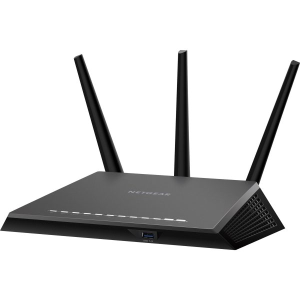 Netgear R7000P Nighthawk AC2300 2-Band Smart WiFi Router - Certified Refurbished Online now