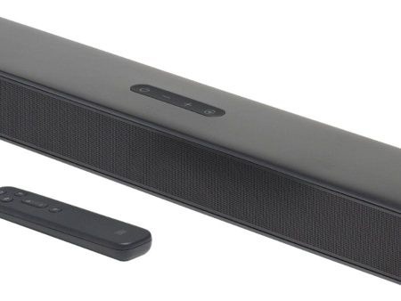 JBL 2.0 SoundBar 80 Watts - Certified Refurbished Hot on Sale