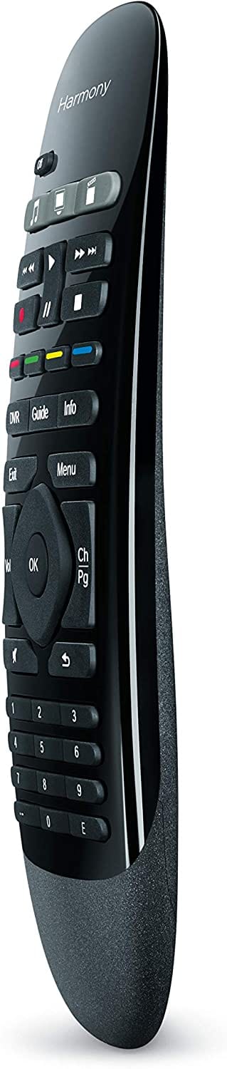 Logitech Harmony Smartphone App & Simple Remote D-Stock Smart Control - Refurbished Online Sale