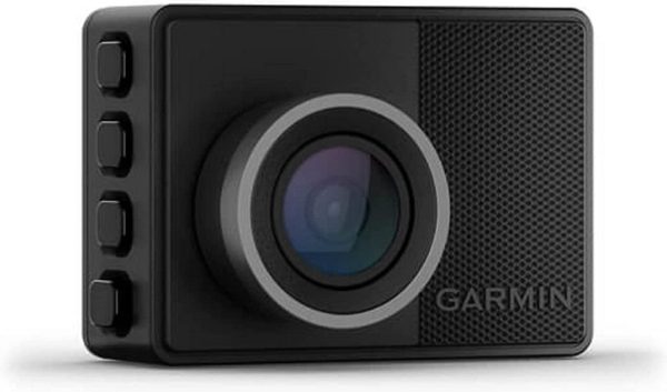 Garmin Dash Cam 57, 1440p HD Video, 140-Degree Field of View, Voice Control - Certified Refurbished Online now