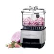 Cuisinart 2.5 Cup Mini Food Prep Processor, Silver - Certified Refurbished Online Sale