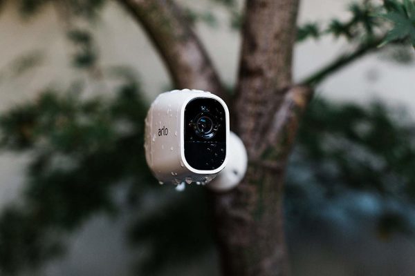 Arlo Pro 2 1080p Security System with 2x HD Wire-Free Cameras - Certified Refurbished For Cheap