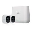 Arlo Pro 2 1080p Security System with 2x HD Wire-Free Cameras - Certified Refurbished For Cheap