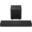 Vizio 20  2.1 Sound Bar System-Certified Refurbished For Sale