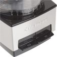 Cuisinart 2.5 Cup Mini Food Prep Processor, Silver - Certified Refurbished Online Sale