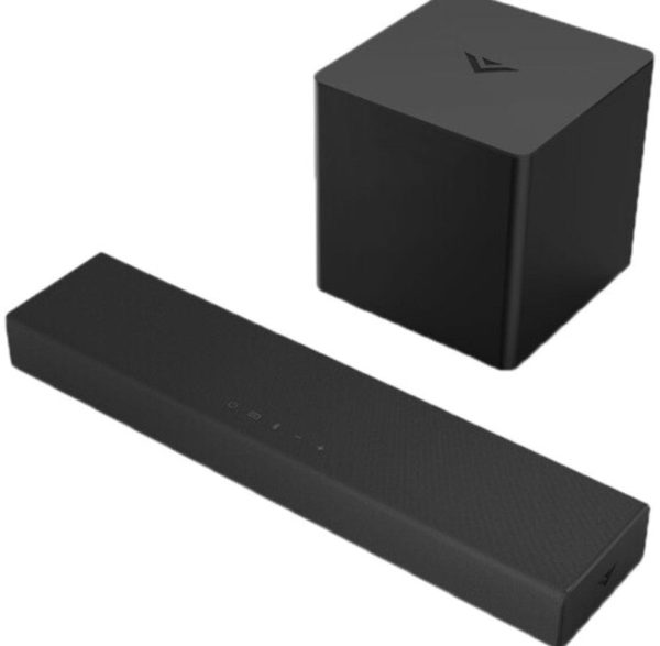 Vizio 20  2.1 Sound Bar System-Certified Refurbished For Sale