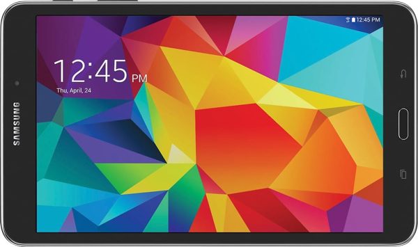 Samsung 8.0  Galaxy Tab 4 16GB Wi-Fi + 4G LTE Android Tablet, Black - Certified Refurbished Online