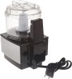 Cuisinart 2.5 Cup Mini Food Prep Processor, Silver - Certified Refurbished Online Sale