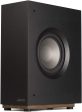 Jamo S 808 SUB Powered Subwoofer, Black - Certified Refurbished For Discount