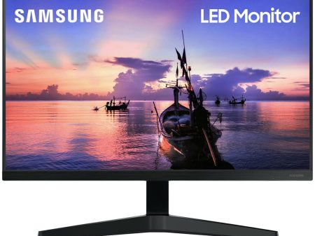 Samsung 27  1920x1080 75Hz LED Thin Bezel Monitor - Certified Refurbished Online