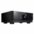 Yamaha TSR-700 7.1 Channel AV Receiver 8K HDMI MusicCast- Certified Refurbished Discount