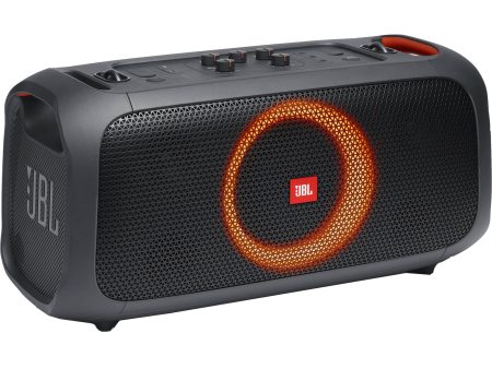 JBL Partybox On-The-Go 100W Portable Speaker - Certified Refurbished Online Hot Sale