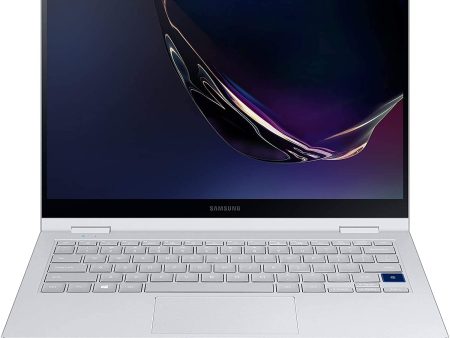 Samsung Galaxy Book 13.3  FHD i7-10510U 12GB 512GB W10H Silver - Certified Refurbished Hot on Sale