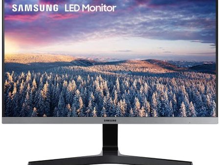 Samsung 27  Bezel-Less Design FHD Monitor - Certified Refurbished Online now