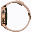 Samsung Gold Galaxy Watch 42mm Rose Gold - Certified Refurbished Online now