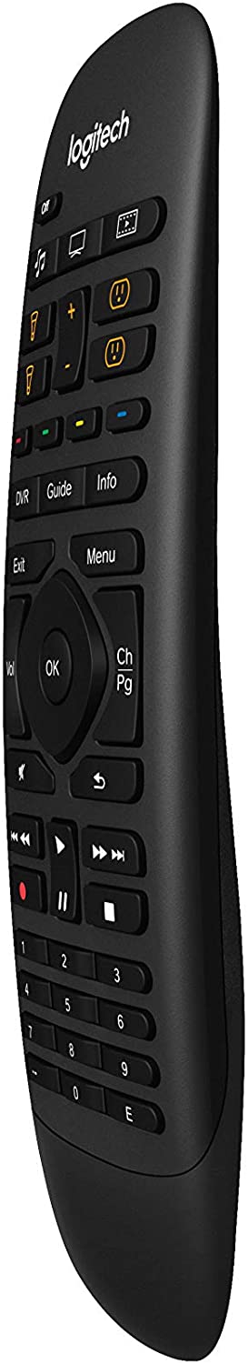 Logitech Harmony Smartphone App & Simple Remote D-Stock Smart Control - Refurbished Online Sale