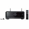 Yamaha TSR-700 7.1 Channel AV Receiver 8K HDMI MusicCast- Certified Refurbished Discount