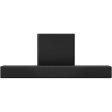 Vizio 20  2.1 Sound Bar System-Certified Refurbished For Sale