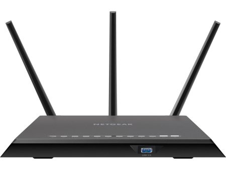 Netgear R7000P Nighthawk AC2300 2-Band Smart WiFi Router - Certified Refurbished Online now