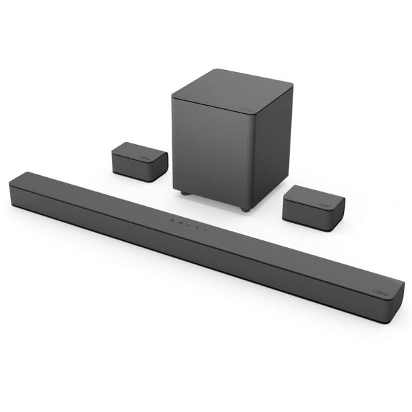 Vizio  36  5.1 Home Theater Sound Bar System - Certified Refurbished Online