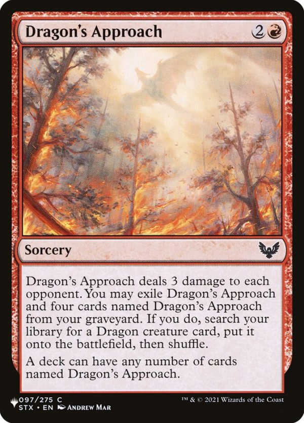 Dragon s Approach [The List] Online now